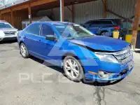 2012 Ford FUSION фото