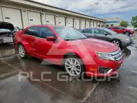 2012 Ford FUSION фото