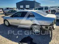 2012 Ford FUSION photo