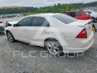 2012 Ford FUSION фото