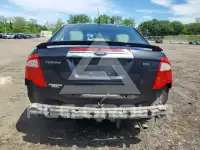 2012 Ford FUSION фото