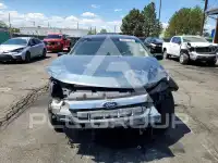 2012 Ford FUSION фото