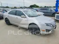 2012 Ford FUSION фото