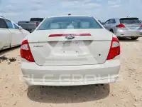 2012 Ford FUSION photo
