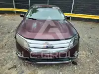 2012 Ford FUSION фото