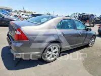 2012 Ford FUSION фото