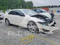 2012 Ford FUSION фото