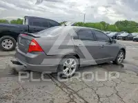 2012 Ford FUSION фото