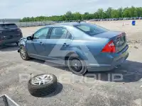 2012 Ford FUSION photo