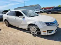 2012 Ford FUSION photo