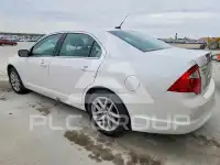 2012 Ford FUSION фото