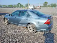 2012 Ford FUSION фото