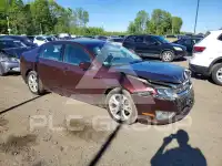 2012 Ford FUSION photo