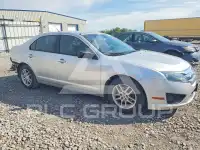 2012 Ford FUSION фото