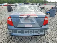 2012 Ford FUSION фото