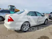 2012 Ford FUSION фото