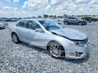 2012 Ford FUSION фото