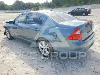 2012 Ford FUSION photo