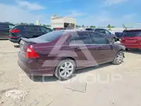 2012 Ford FUSION photo