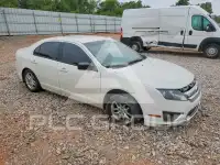 2012 Ford FUSION фото