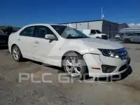 2012 Ford FUSION фото