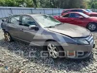 2012 Ford FUSION фото