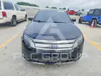 2012 Ford FUSION фото