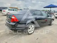 2012 Ford FUSION photo