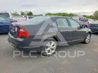 2012 Ford FUSION фото