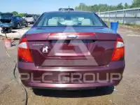2012 Ford FUSION фото