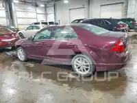 2012 Ford FUSION фото