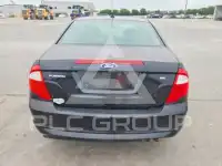 2012 Ford FUSION фото
