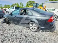2012 Ford FUSION photo