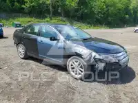 2012 Ford FUSION фото
