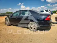 2012 Ford FUSION фото