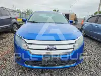 2012 Ford FUSION photo