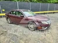 2012 Ford FUSION фото