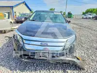 2012 Ford FUSION photo
