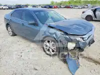2012 Ford FUSION photo