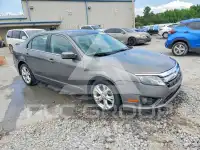 2012 Ford FUSION фото