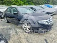 2012 Ford FUSION фото