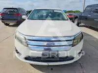 2012 Ford FUSION photo