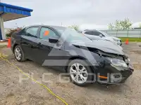 2012 Ford FUSION фото