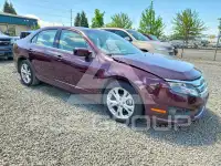 2012 Ford FUSION фото