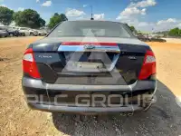 2012 Ford FUSION фото