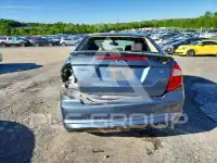 2012 Ford FUSION фото