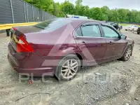 2012 Ford FUSION фото