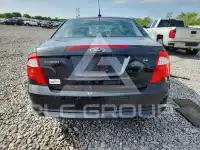 2012 Ford FUSION photo