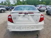 2012 Ford FUSION photo