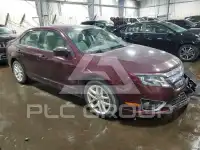 2012 Ford FUSION фото